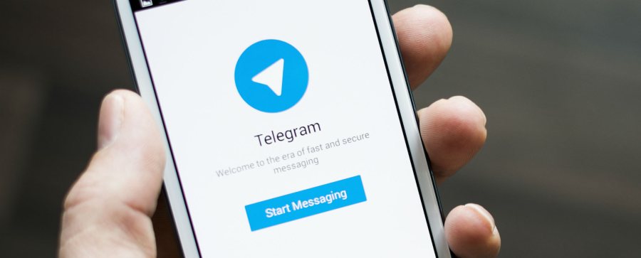 Telegram 2018